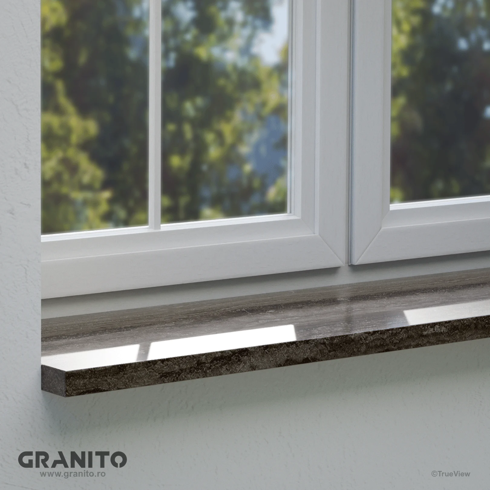 Glafuri Travertin Noce Vein Cut - Image 3