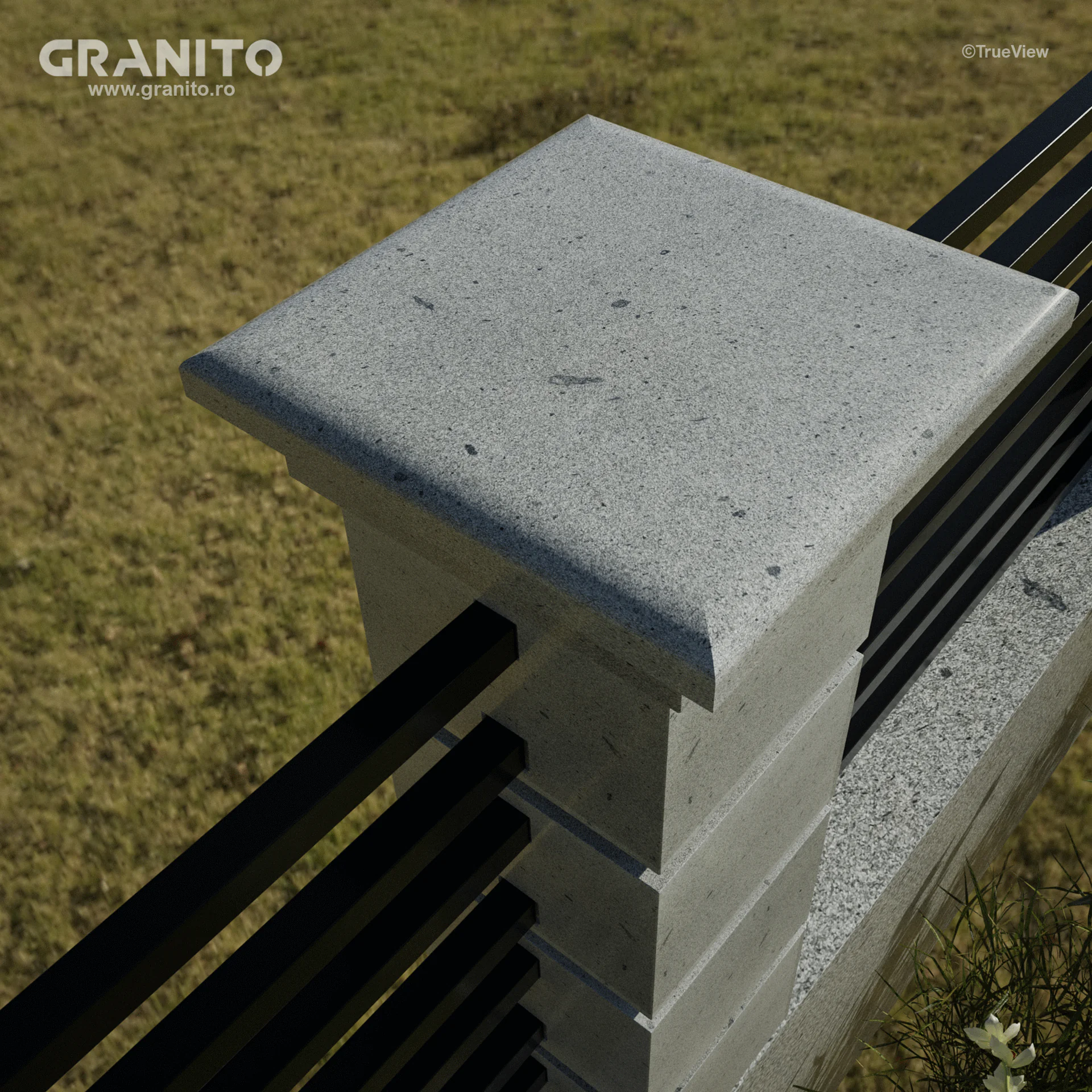Capace pentru Gard Andezit Ilva - Image 15