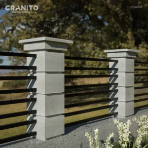 Capace pentru Gard Andezit Ilva - Image 14