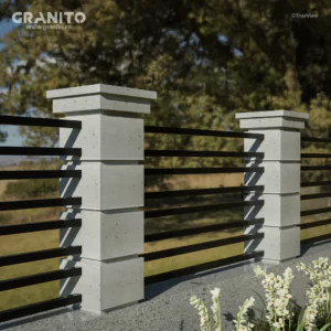 Capace pentru Gard Andezit Ilva - Image 11