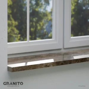 Glafuri Travertin Noce Cross Cut