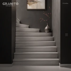 Trepte și Contratrepte Marmură Rușchița Alb - Image 2