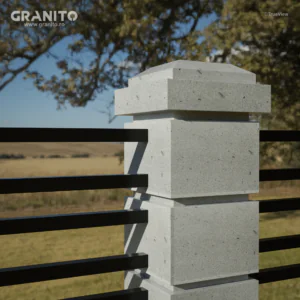 Capace pentru Gard Andezit Ilva