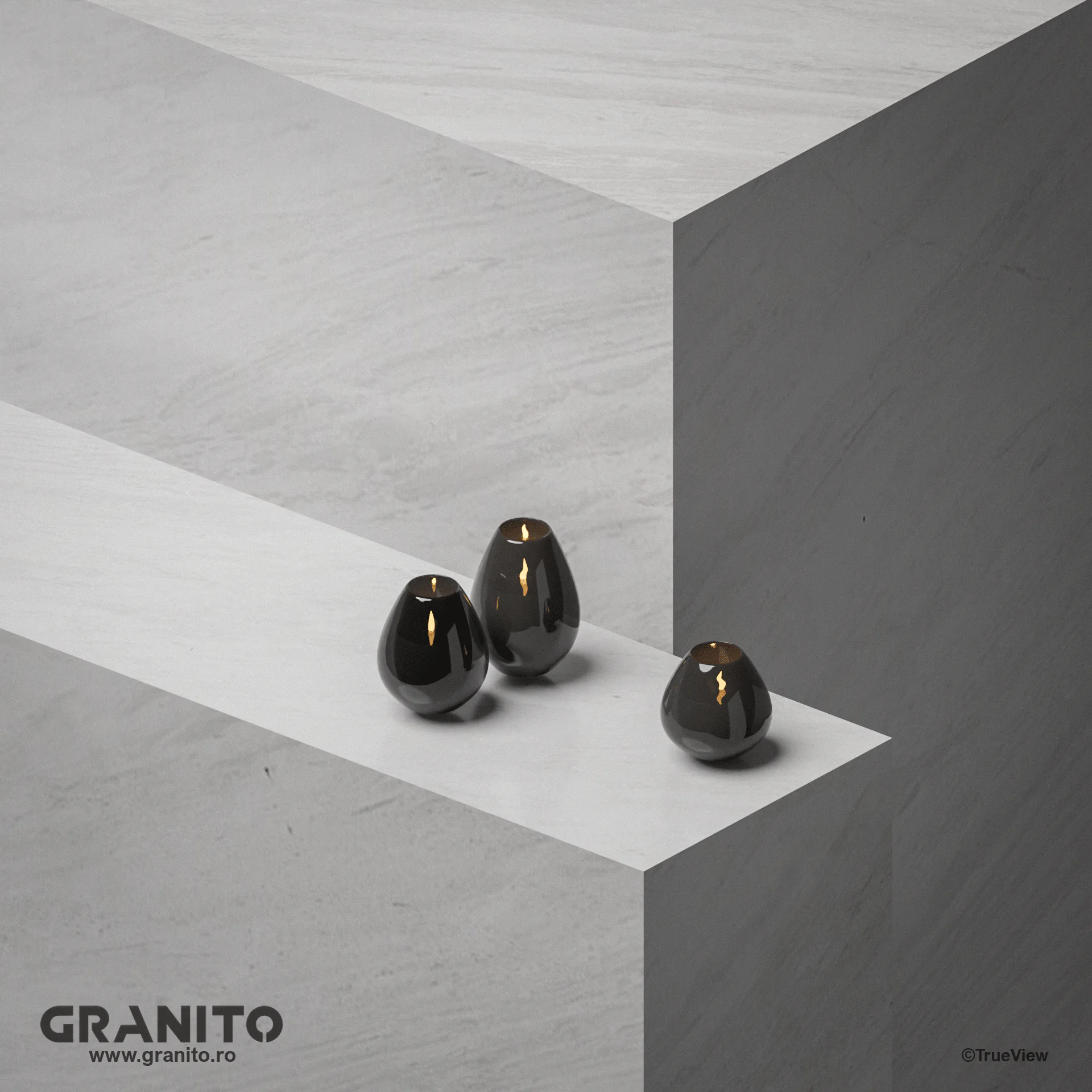 Masive Marmură Rușchița Alb - Image 1