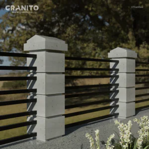 Capace pentru Gard Andezit Ilva - Image 8