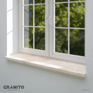 Glafuri Travertin Clasic Cross Cut - Image 2