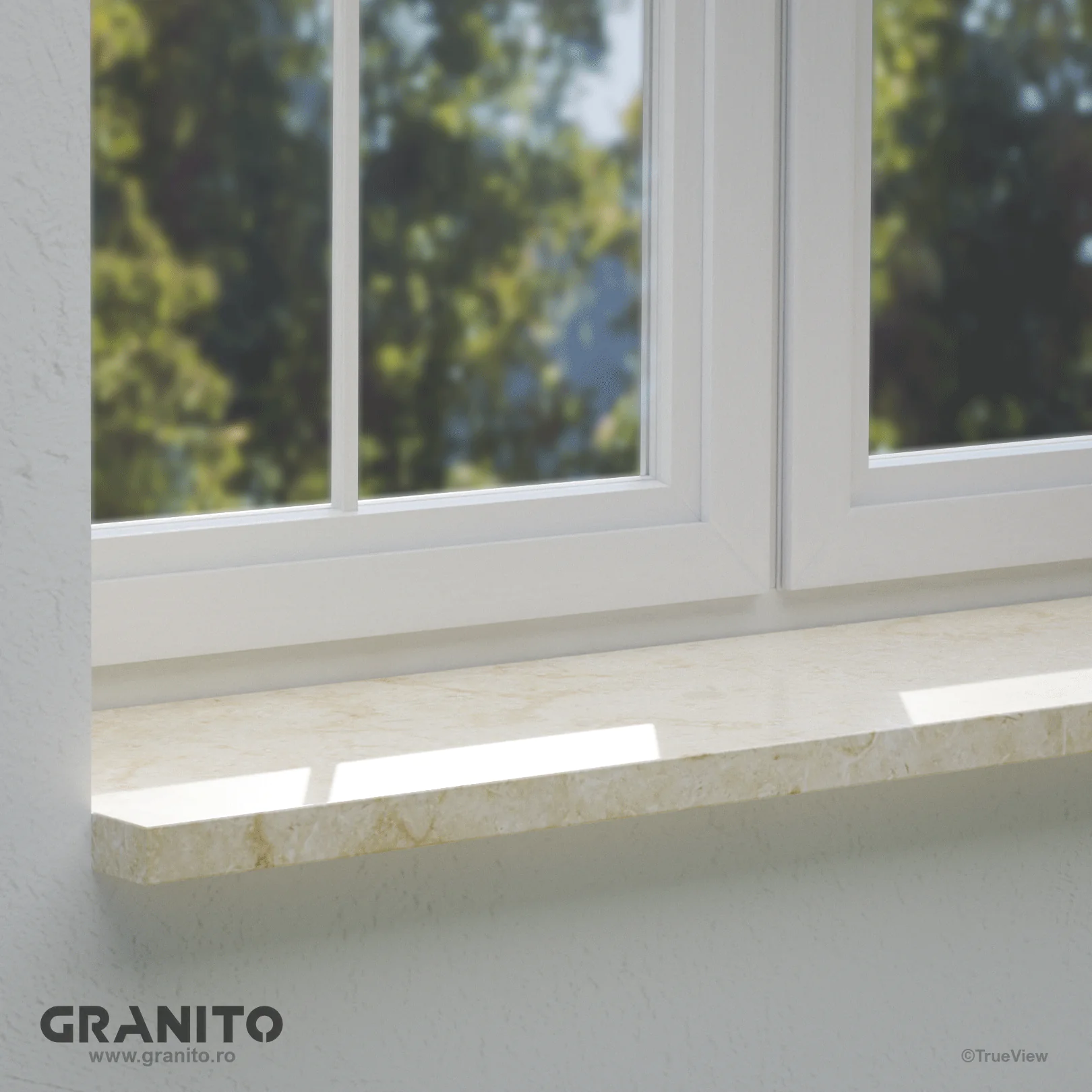 Glafuri Marmură Sunny - Image 3