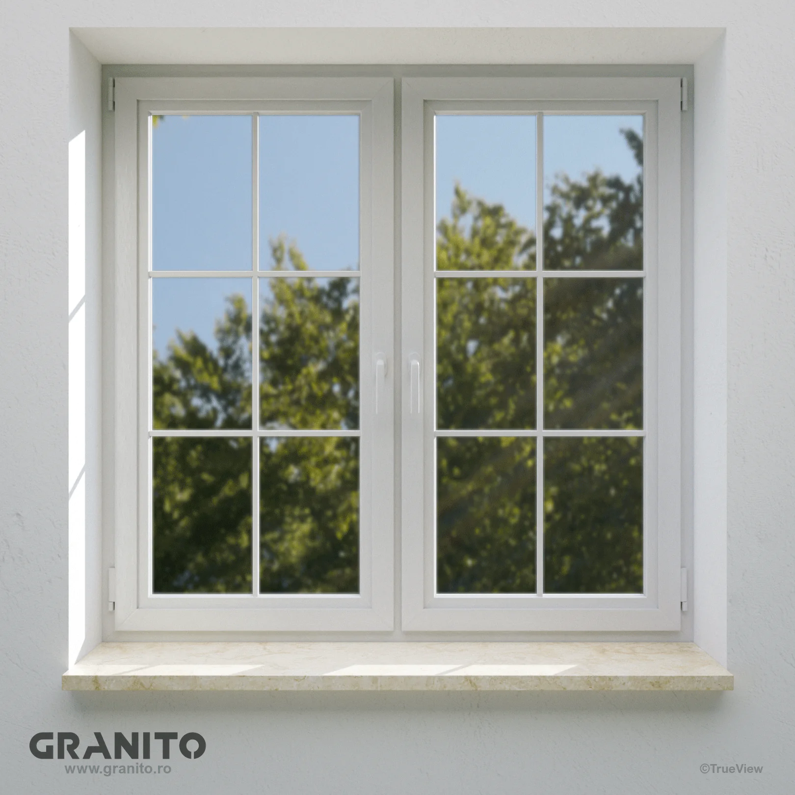 Glafuri Marmură Sunny - Image 1