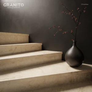 Trepte și Contratrepte Marmură Sunny - Image 2