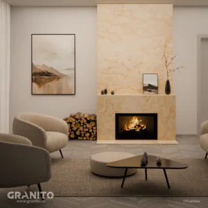 Șeminee Marmură Sunny - Image 3