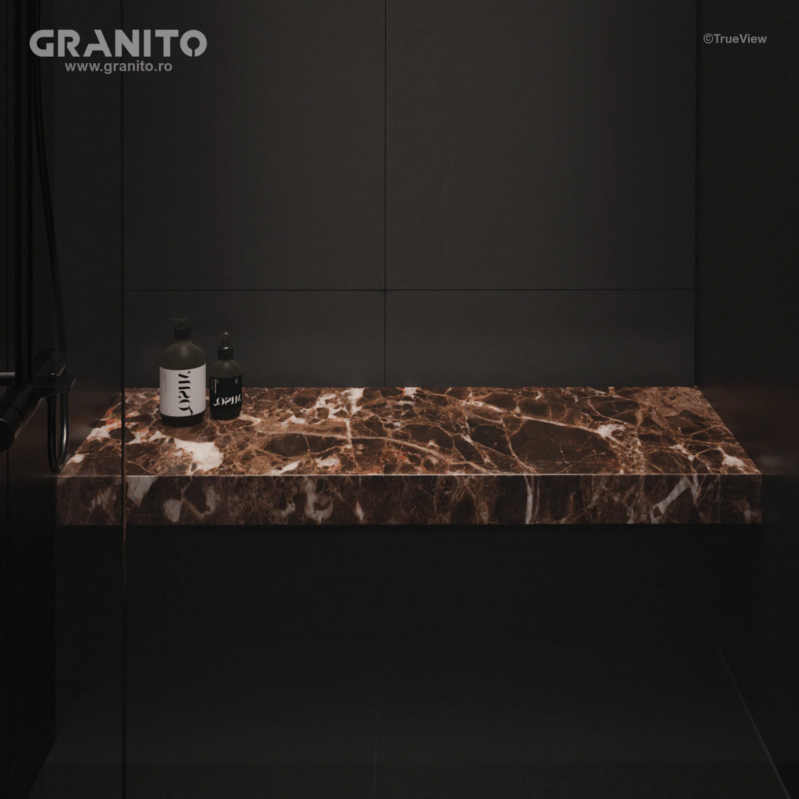 Marmură Emperador Dark - Image 4