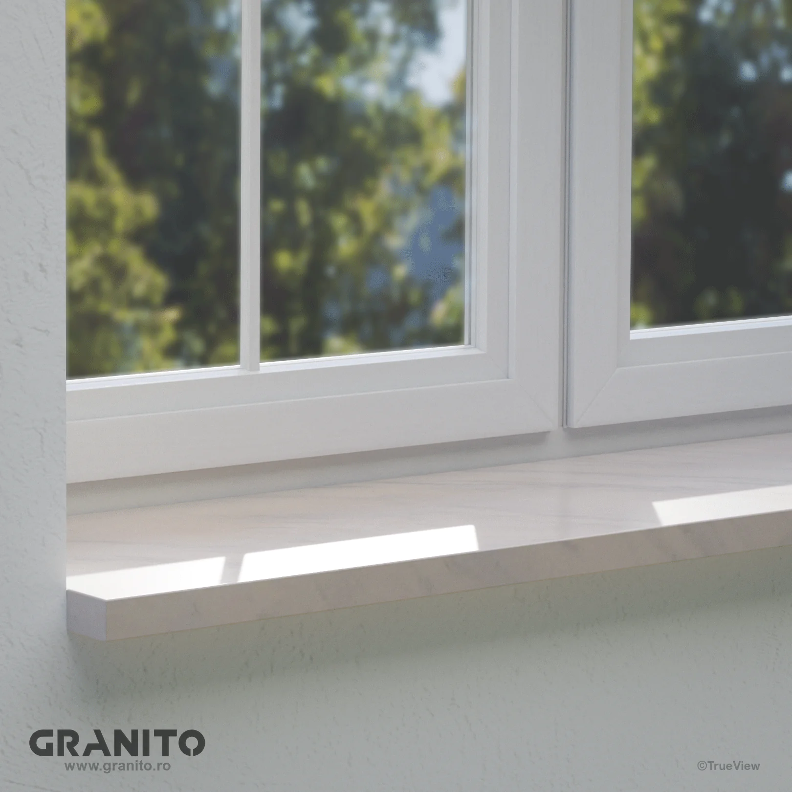 Glafuri Marmură Rușchița Alb-Gălbui - Image 1