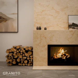 Șeminee Marmură Sunny - Image 2