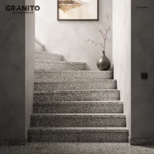 Trepte și Contratrepte Granit Rosa Beta - Image 2