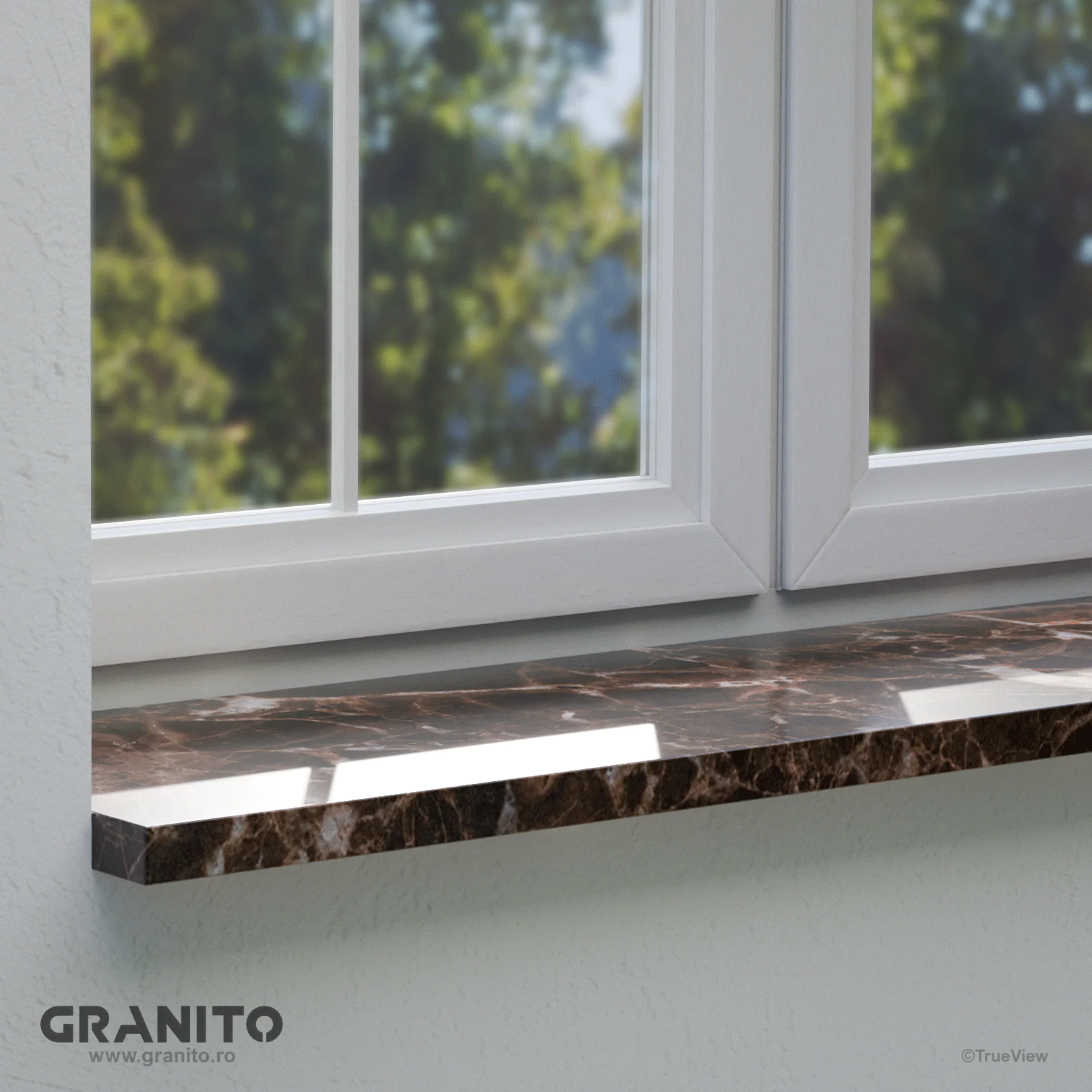 Glafuri Marmură Emperador Dark - Image 3