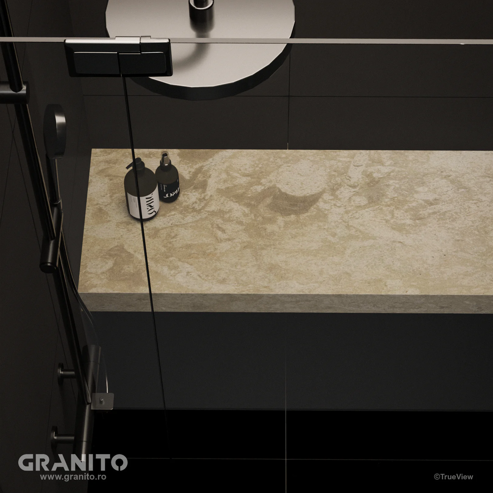 Accesorii pentru Duș Calcar Vratsa - Image 1