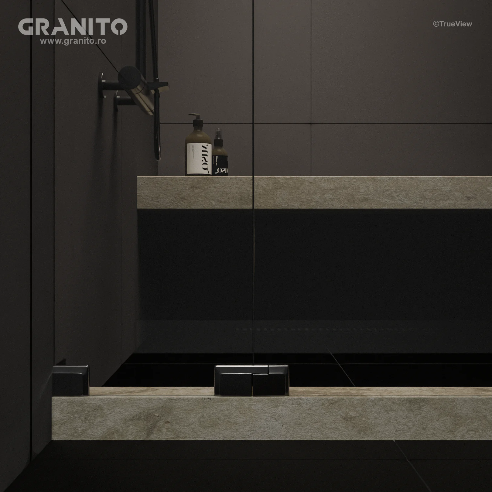 Accesorii pentru Duș Calcar Vratsa - Image 2