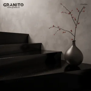 Trepte și Contratrepte Granit Negru Absolut - Image 2