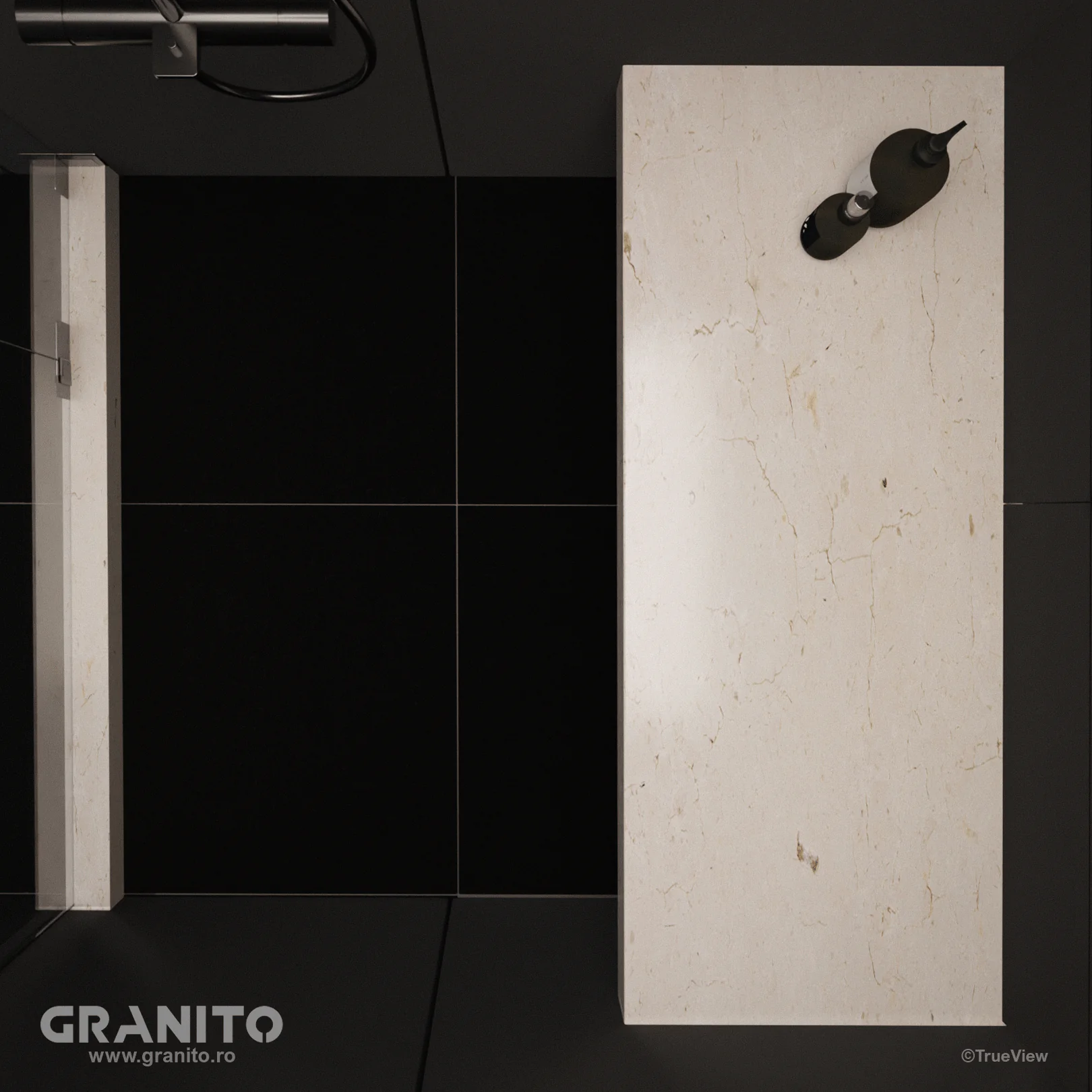 Accesorii pentru Duș Calcar Kanfanar - Image 4