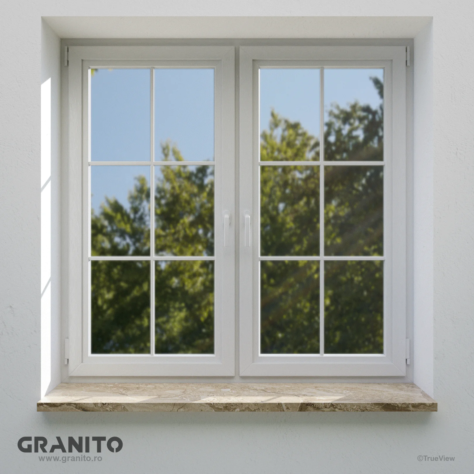 Glafuri Marmură Breccia Sarda - Image 3