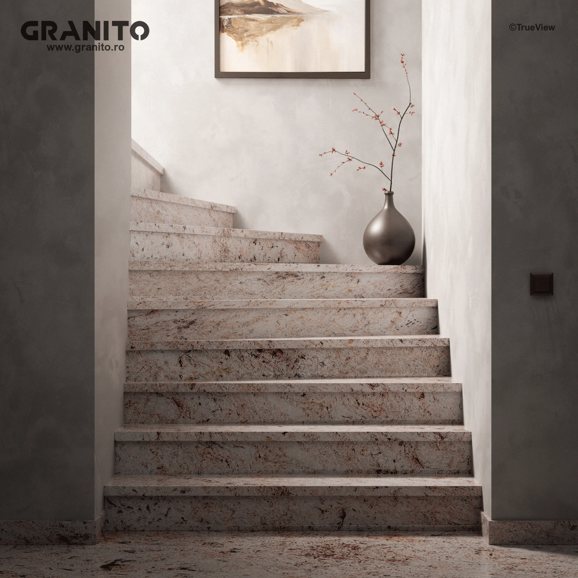 Granit Ivory Brown - Image 2