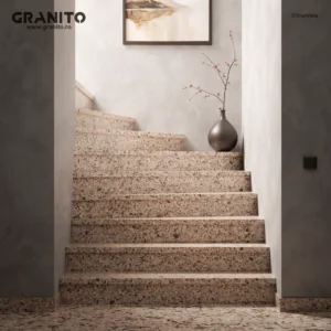 Trepte și Contratrepte Granit Ghazal - Image 2