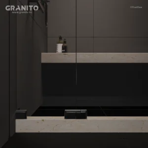 Accesorii pentru Duș Calcar Kanfanar - Image 2