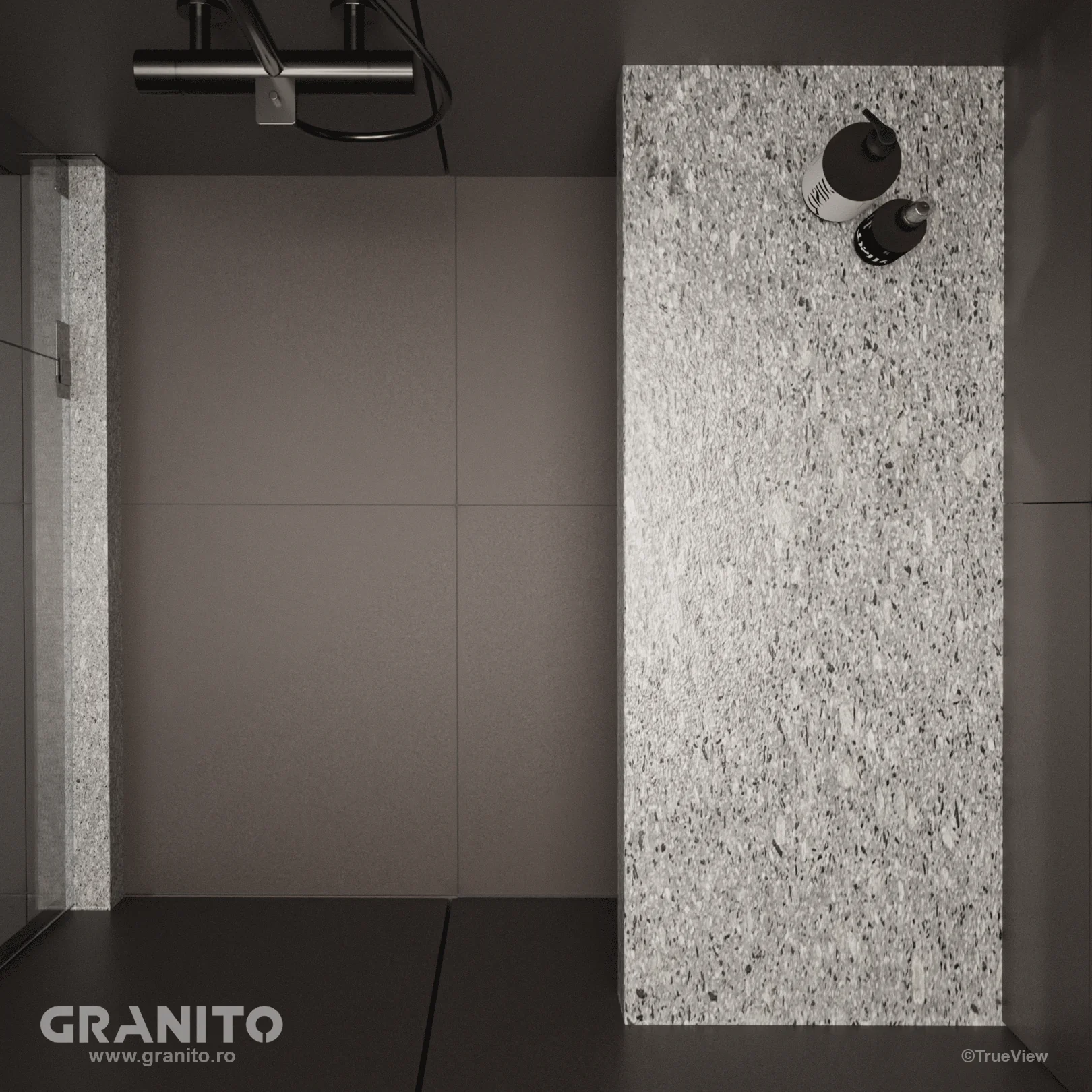 Accesorii pentru Duș Andezit Pietroasa - Image 5