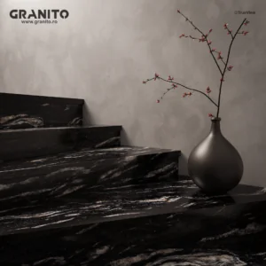 Trepte și Contratrepte Granit Blue Night - Image 2