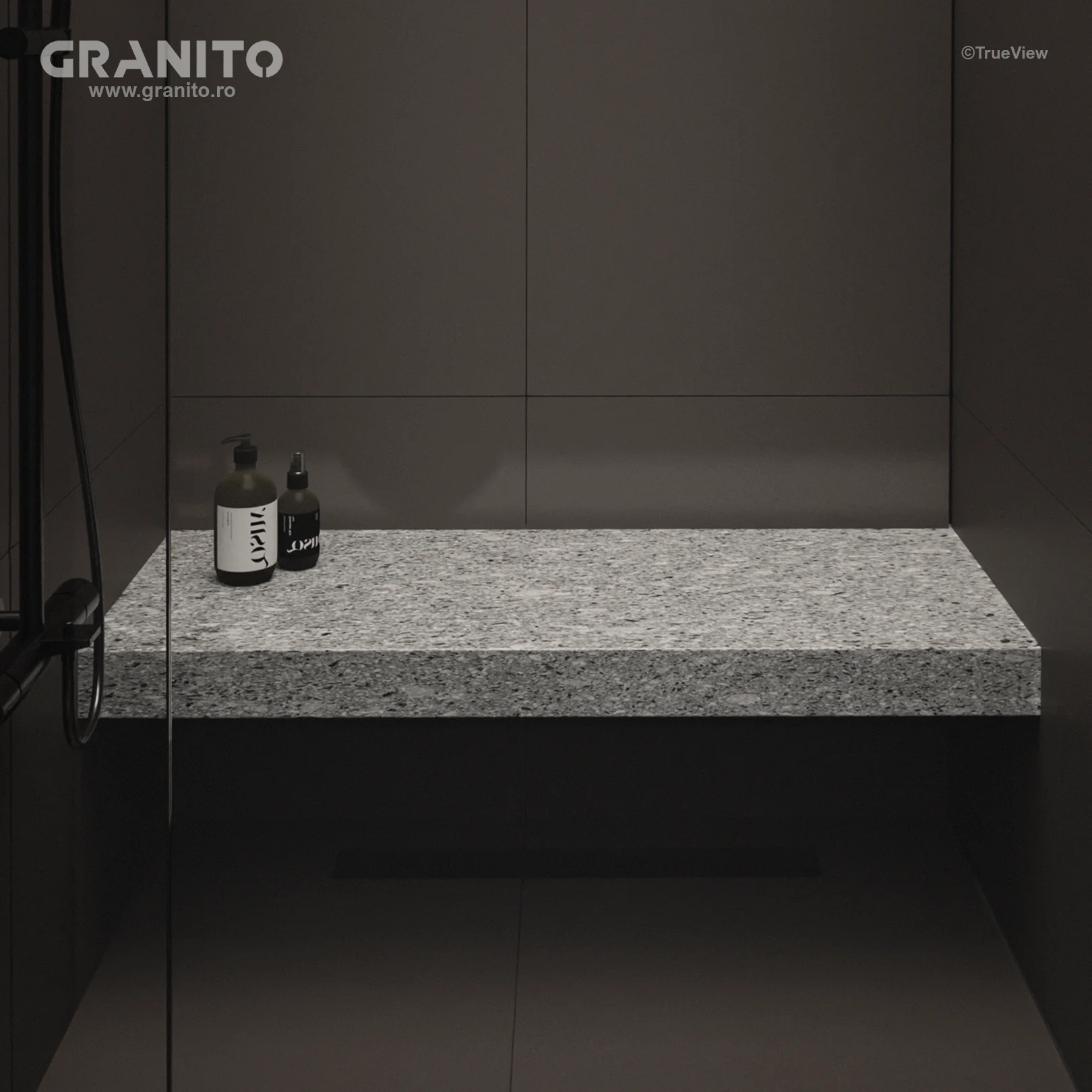 Accesorii pentru Duș Andezit Pietroasa - Image 4