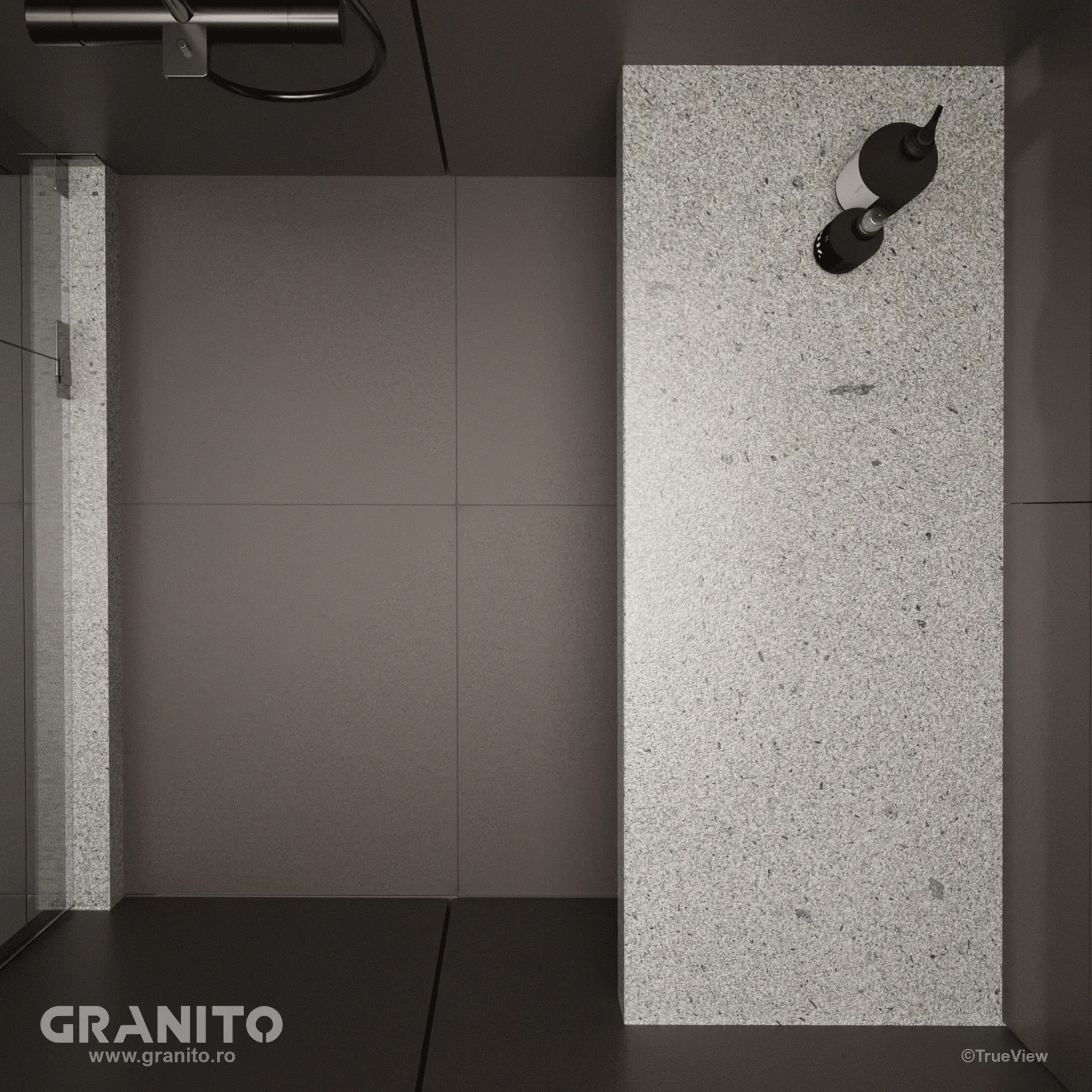 Accesorii pentru Duș Andezit Ilva - Image 4