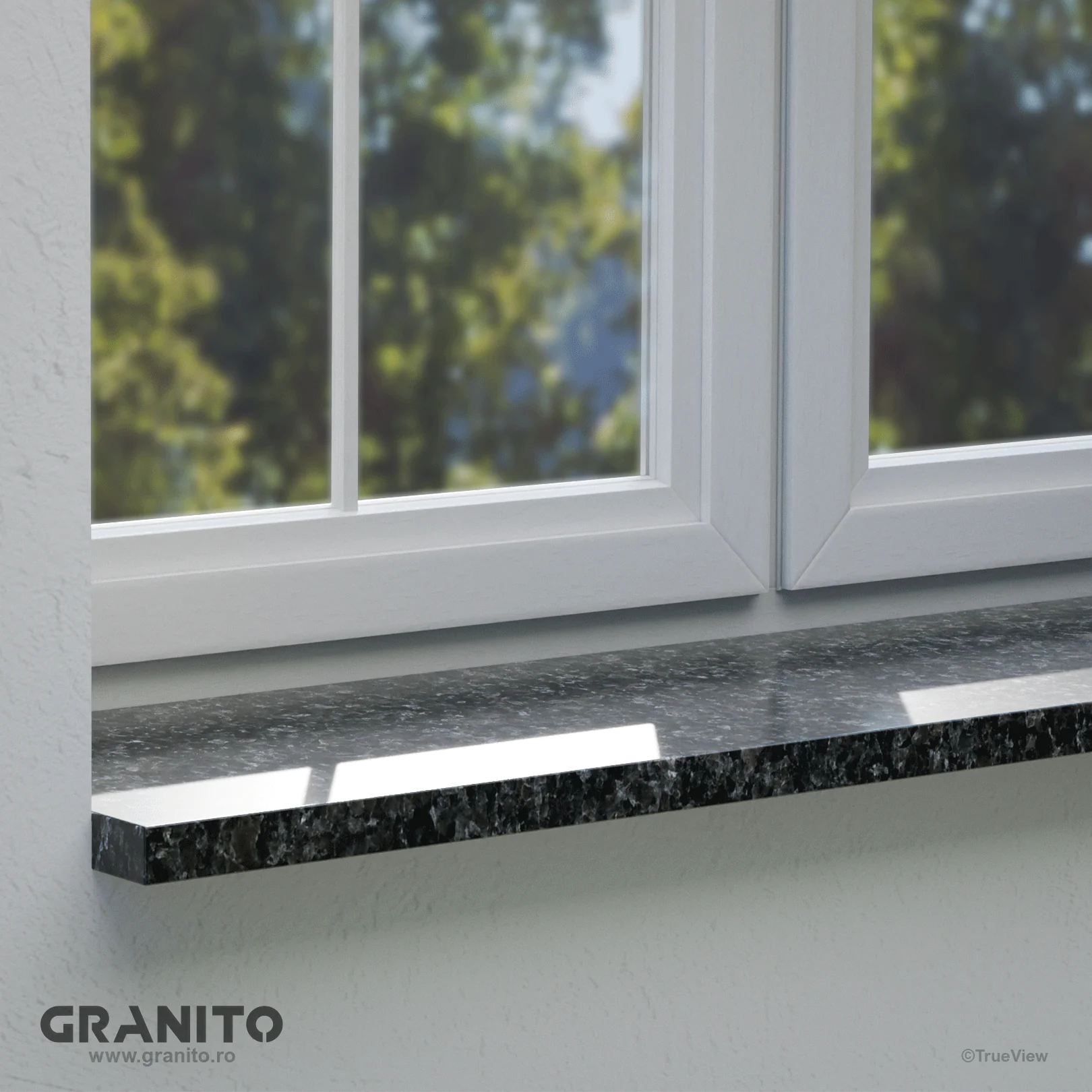 Glafuri Granit Nero Africa - Image 1