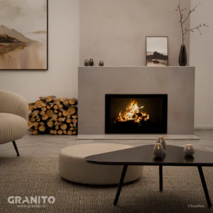 Șeminee Marmură Galala - Image 4