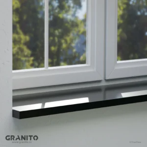 Glafuri Granit Negru Absolut - Image 3