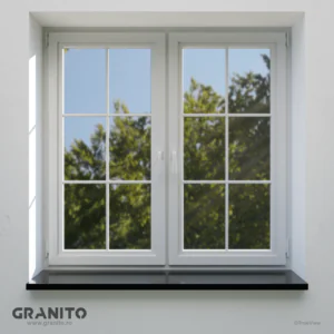 Glafuri Granit Negru Absolut - Image 2