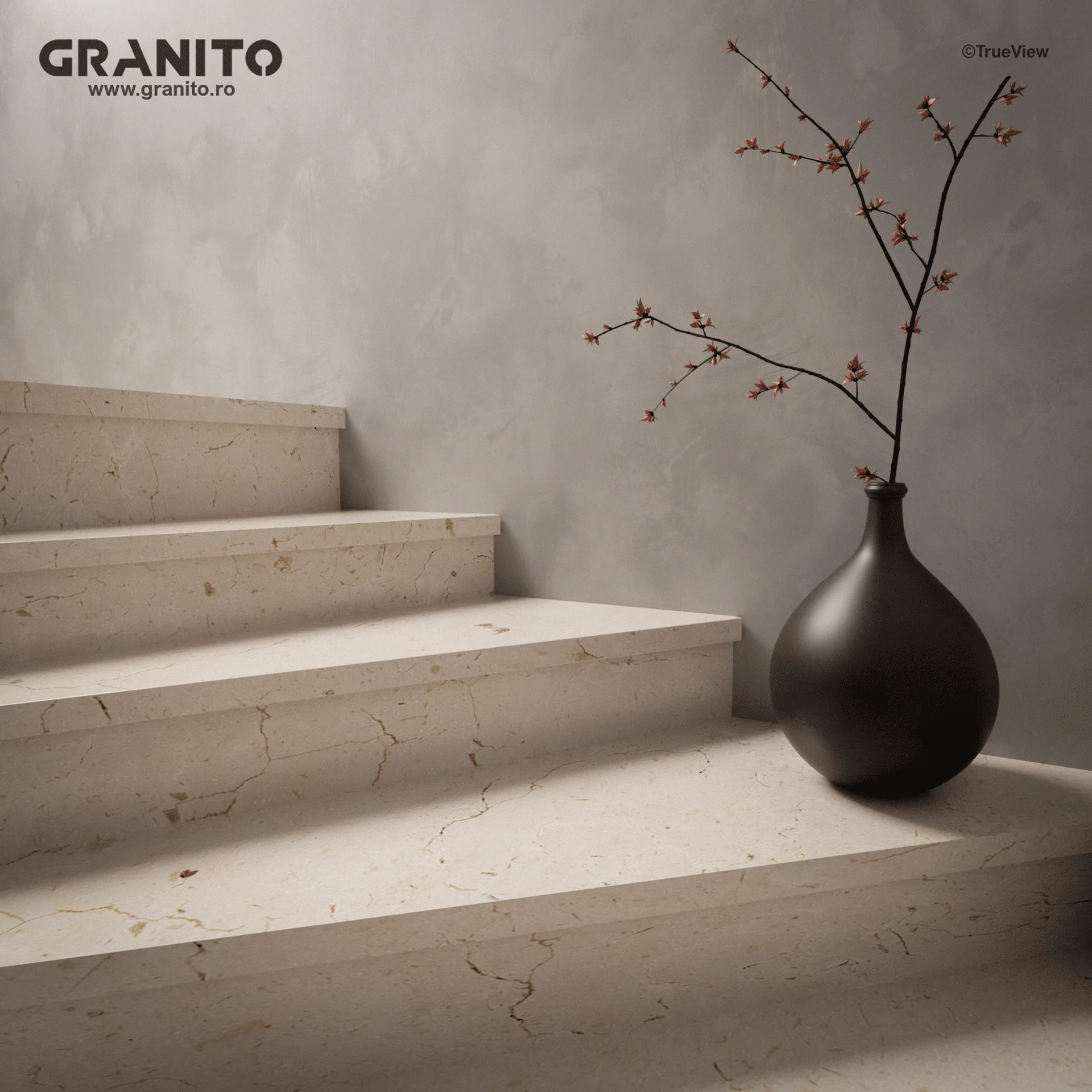 Trepte și Contratrepte Calcar Kanfanar - Image 1