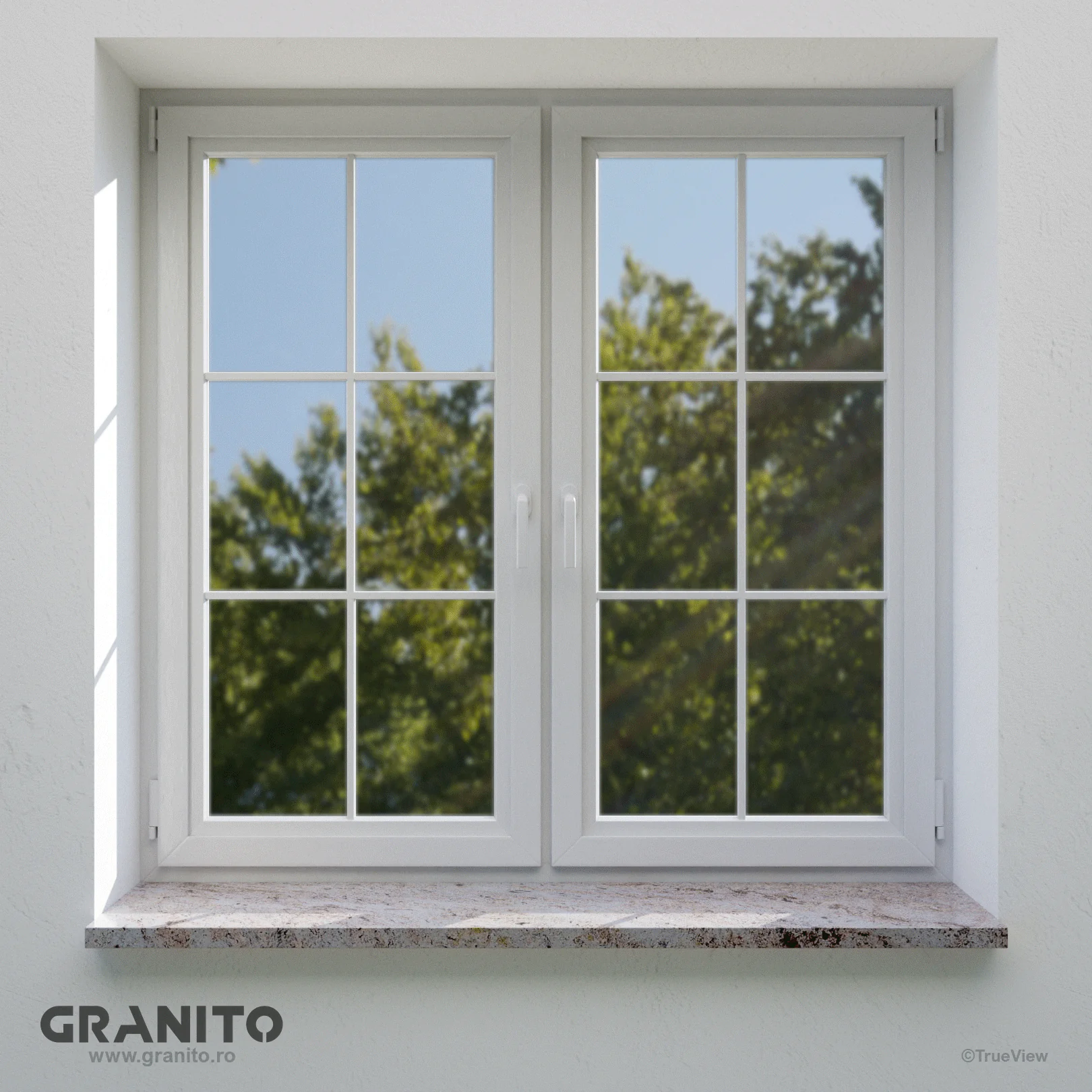 Glafuri Granit Ivory Brown - Image 3