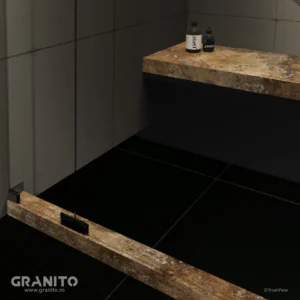 Accesorii pentru Duș Travertin Noce Cross Cut - Image 5