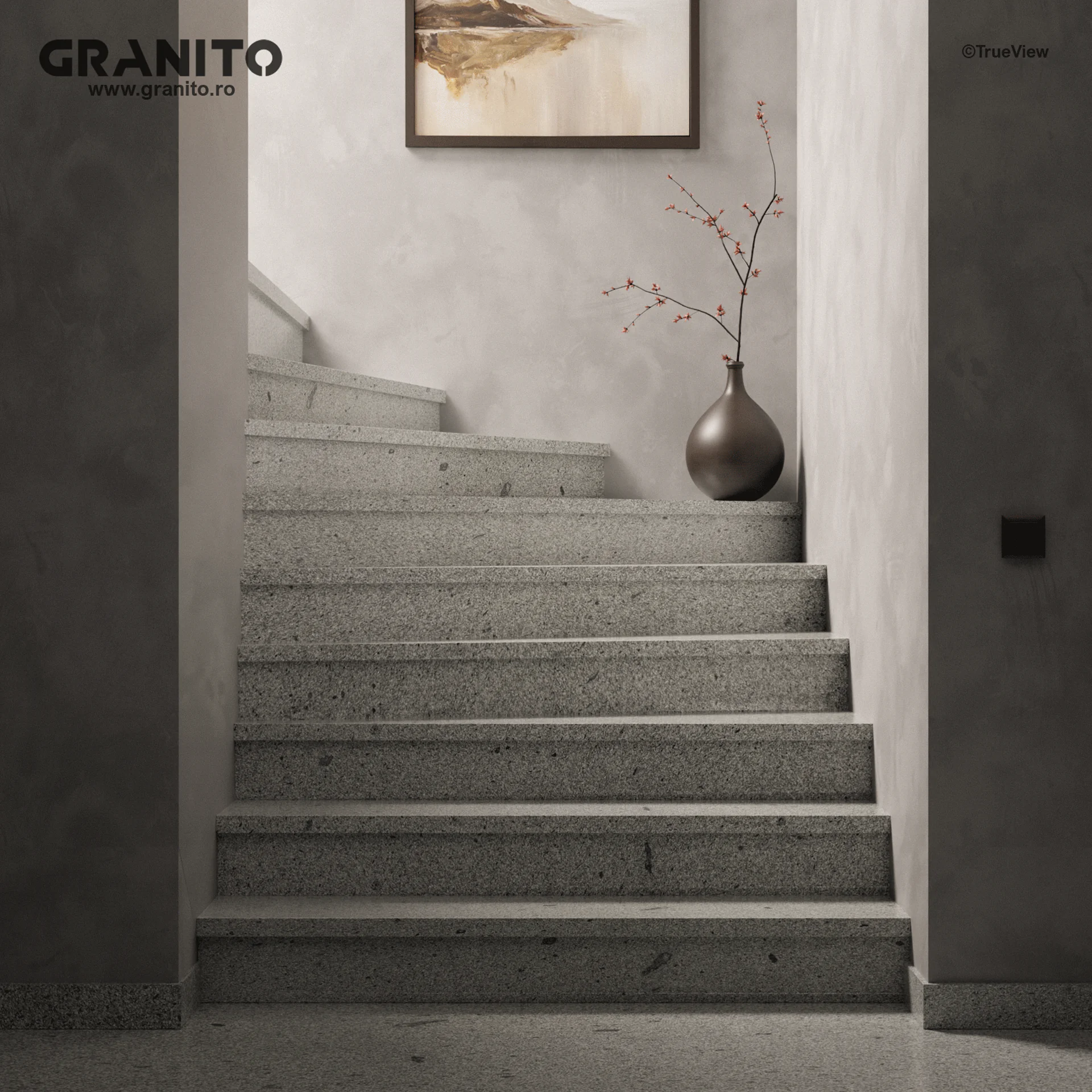 Trepte și Contratrepte Andezit Ilva - Image 1