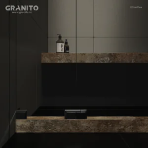 Accesorii pentru Duș Travertin Noce Cross Cut - Image 2