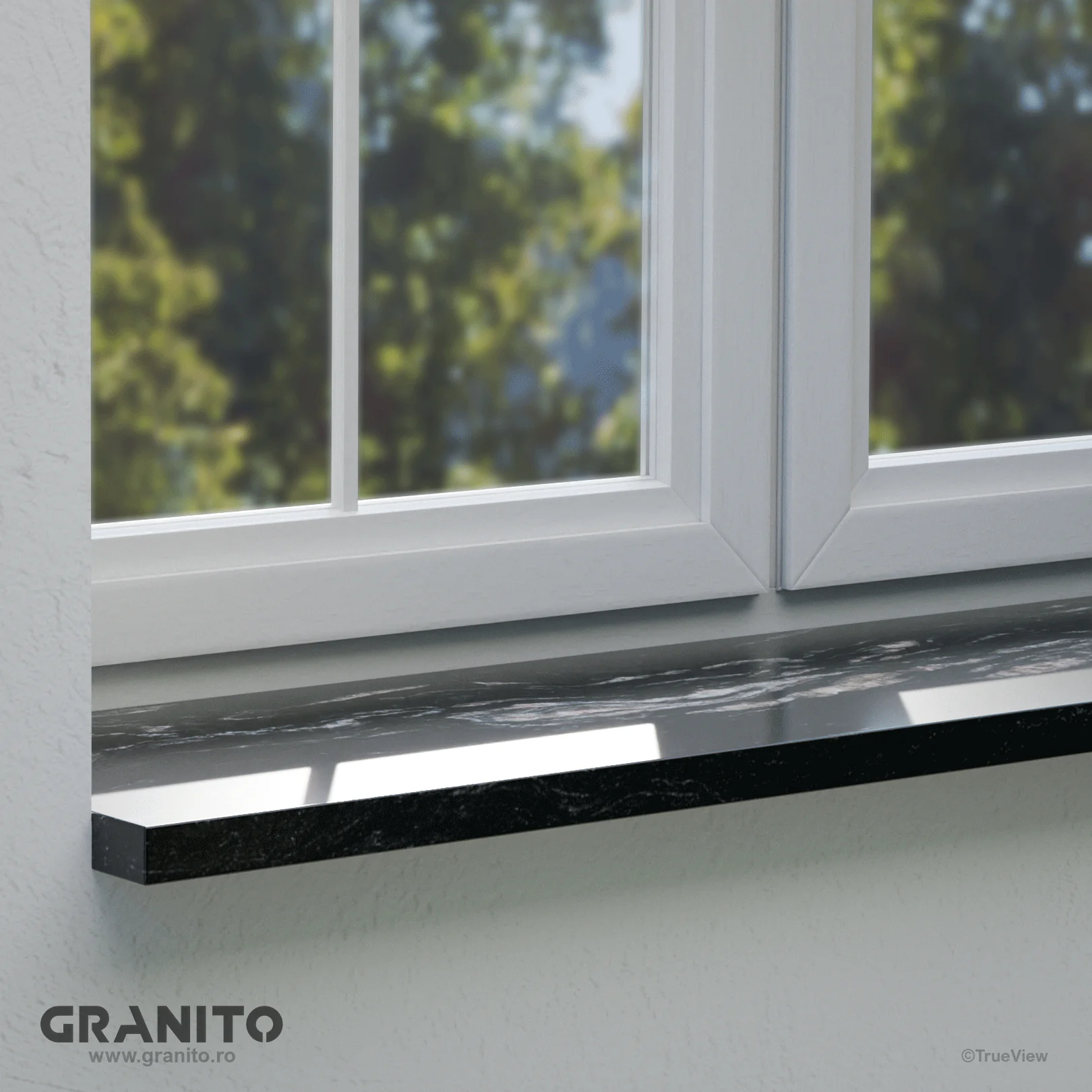 Glafuri Granit Blue Night - Image 3