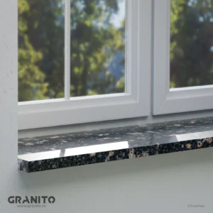 Glafuri Granit Black Aswan - Image 3