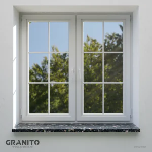 Glafuri Granit Black Aswan - Image 2