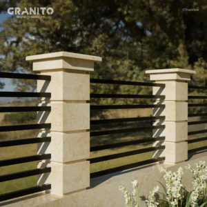 Capace pentru Gard Marmură Sunny - Image 5