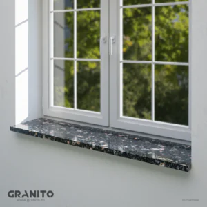 Glafuri Granit Black Aswan