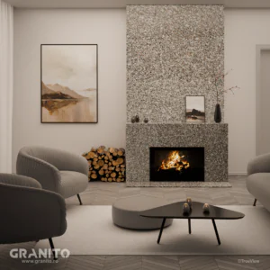 Șeminee Granit Rosa Beta - Image 3