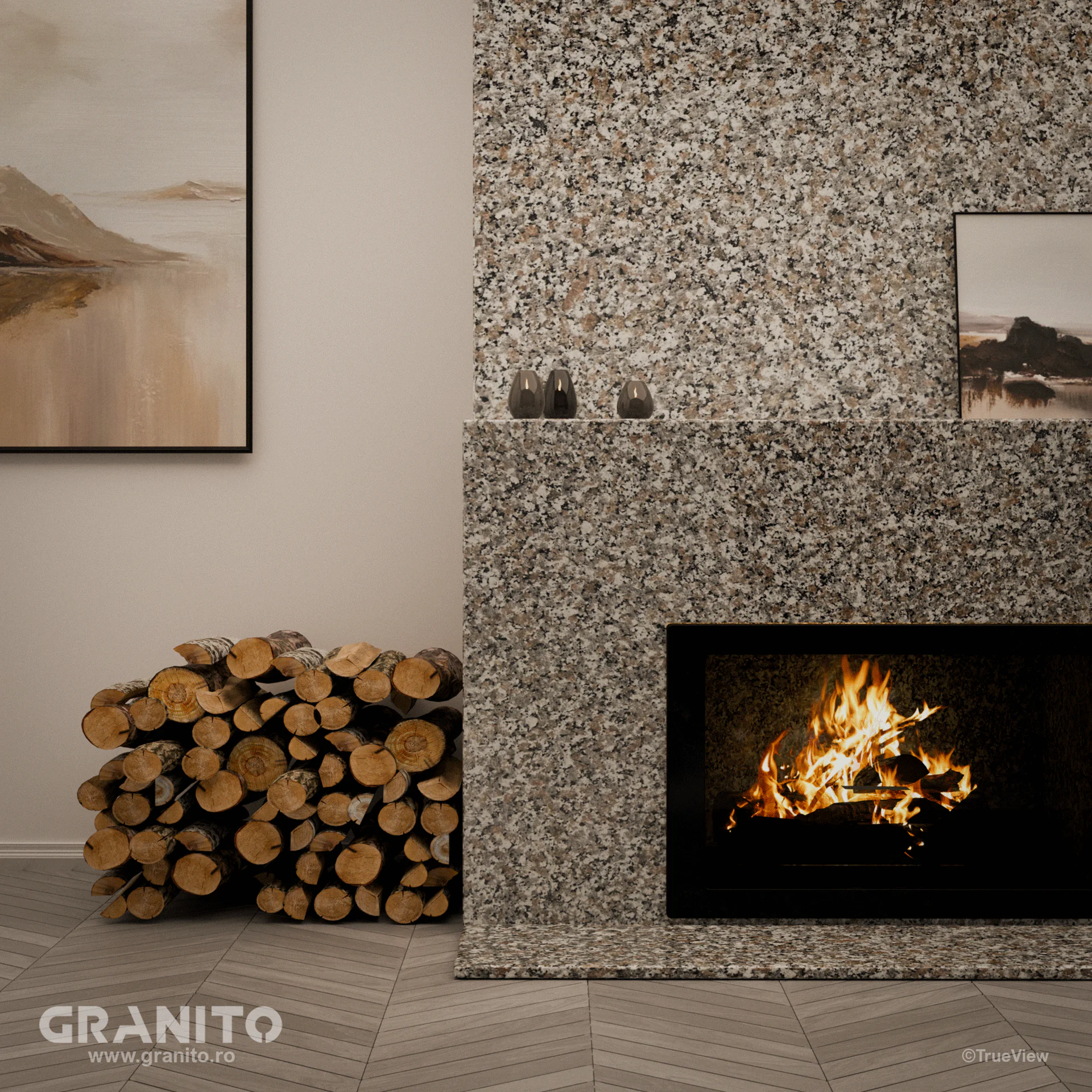 Granit Rosa Beta - Image 2