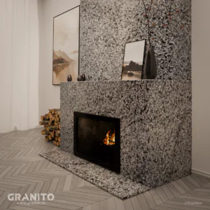 Șeminee Granit New Halayeb - Image 4