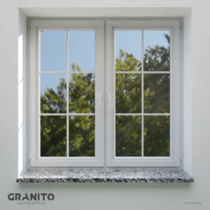 Glafuri Granit Bianco Sardo Lustruit - Image 2