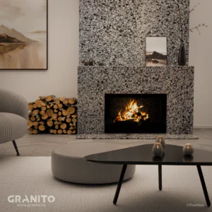 Șeminee Granit New Halayeb - Image 3